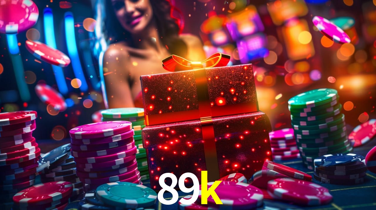 Interface do App 89k