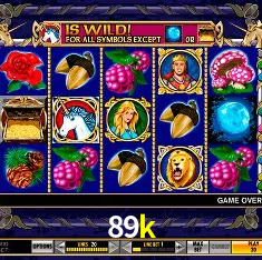 89k Brasília - Casino Guide