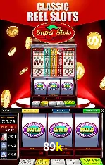 89k Bônus - Pacote R$5.000 + VIP