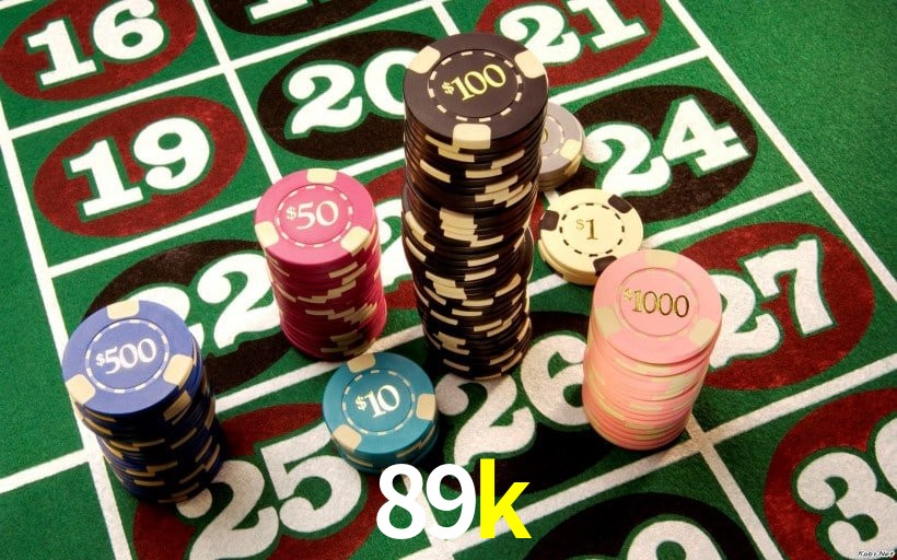 Provedores de Jogos 89k